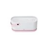 HAENIM Electric Breast Pump 7X [White Pink]