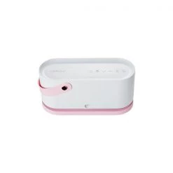HAENIM Electric Breast Pump 7X [White Pink]