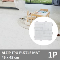ALZIPMAT ALZIP TPU PUZZLE MAT [1P]
