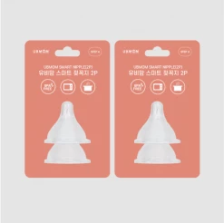 Ubmom Stawcup UBMOM Smart Nipple[2p] Stage1~4