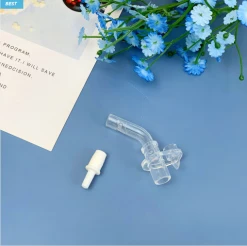 Ubmom Stawcup UBMOM Cony Tritan Straw Cup Nipple Refill [1p]