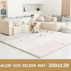 ALZIPMAT Alzipmat ALZIP MAT SILION ECO Modern S[200cmx120cm]
