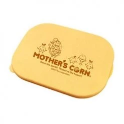 Mother's Corn Meal Plate With Lid