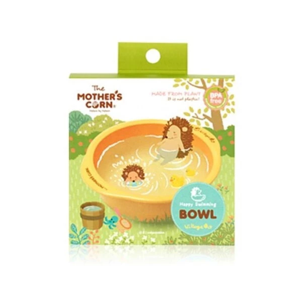 Mother's Corn Happy Swimming Bowl