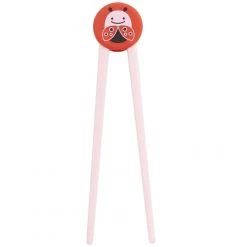 SKIP HOP ZOO LITTLE KID TRAINING CHOPSTICK - Ladybug Skiphop