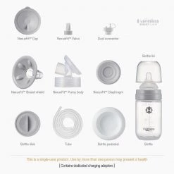 Haenim Smart Uv Steriliser Haenim 4G Plus 7X Complete Package