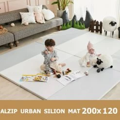 ALZIPMAT ALZIP MAT SILION ECO URBAN S[200cmx120cm]