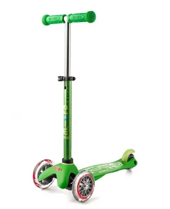 Babyhouse Australia Mini Micro Deluxe Scooter - Green Micro Scooter
