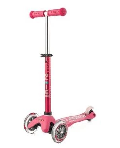 Babyhouse Australia Micro Scooter Mini Micro Deluxe Scooter - Pink