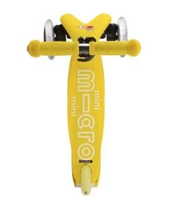 Babyhouse Australia Mini Micro Deluxe Scooter - Yellow Micro Scooter