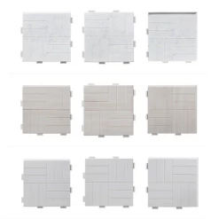 ALZIPMAT ALZIP TPU PUZZLE MAT [28P][320x185cm]